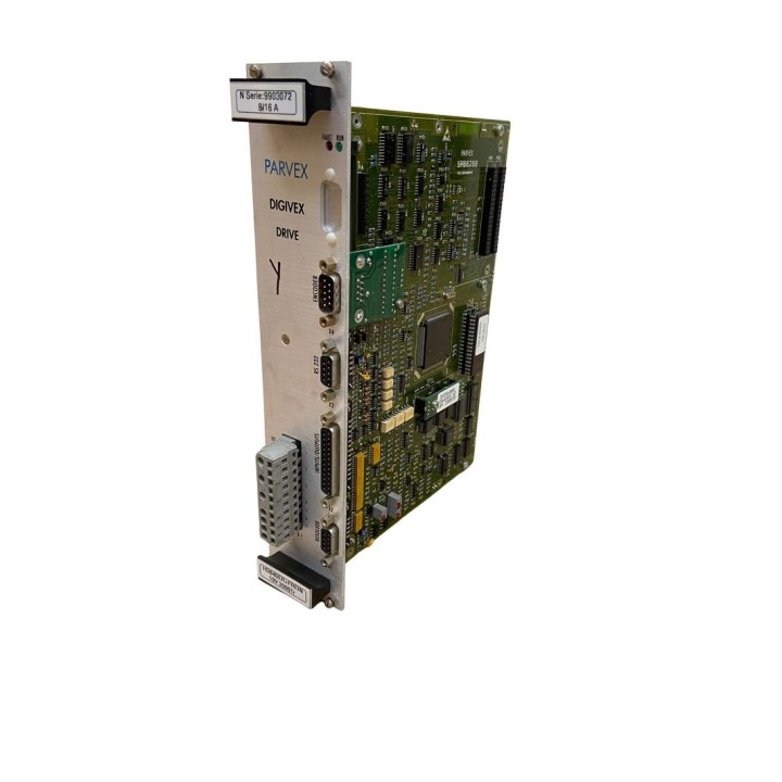Carte PARVEX DXD06008