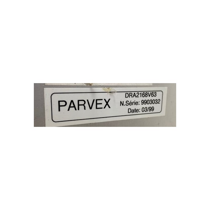 Rack PARVEX DRA2168V63