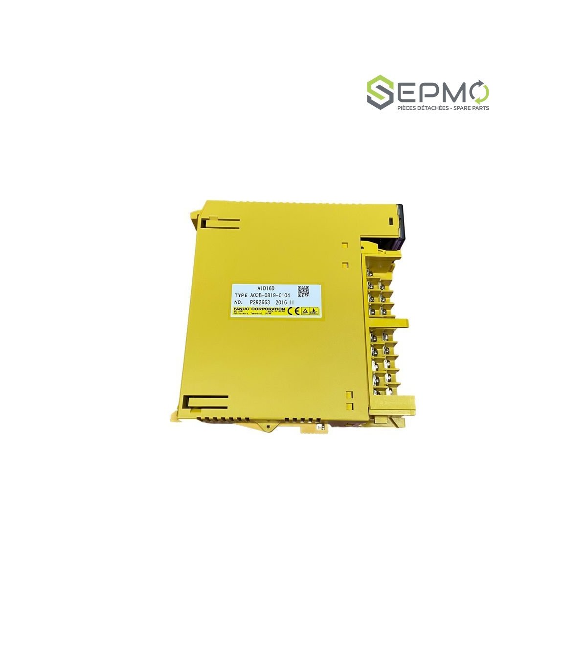 Module FANUC A03B-0819-C104
