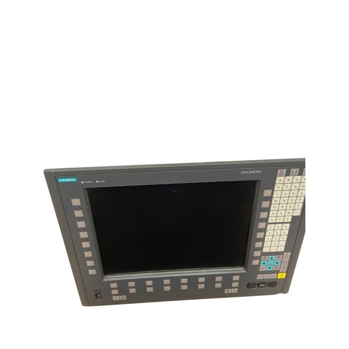 SINUMERIK OPERATOR PANEL OP 015A SIEMENS 6FC5203-0AF05-0AB0