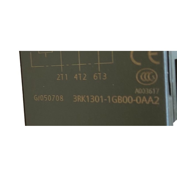 SIEMENS 3RK1301-1GB00-0AA2