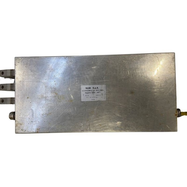 Num Filter Agofil006A für Achsenvariator