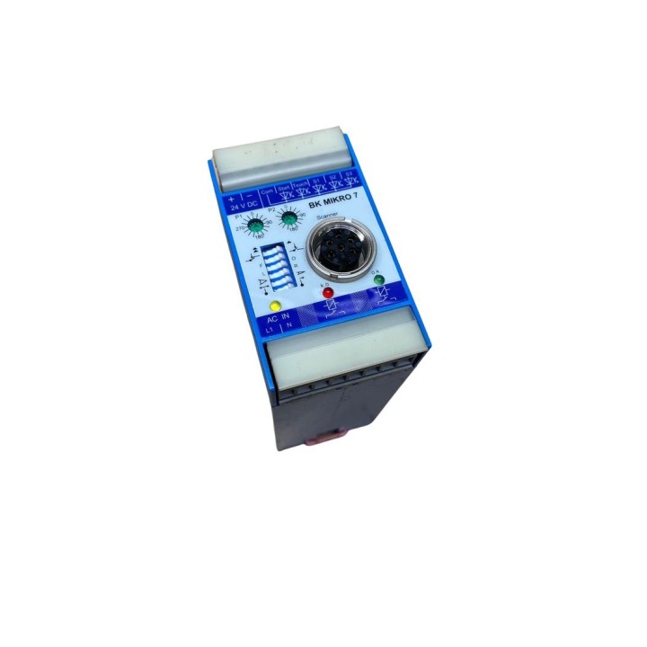 MSC TUTTLIGEN BK MIKRO 7 TYPE 8.0703.04