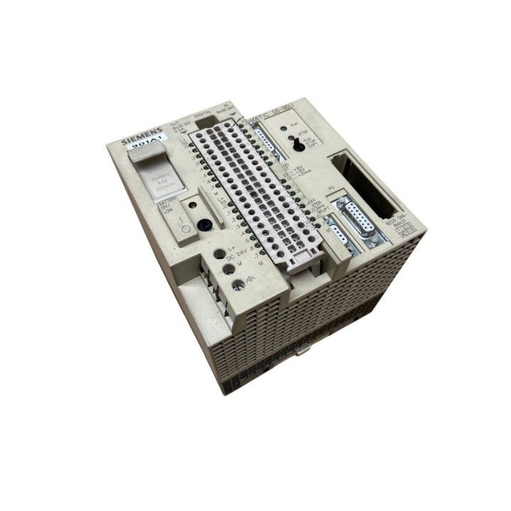 SIMATIC S5 SIEMENS 6ES5095-8MA01