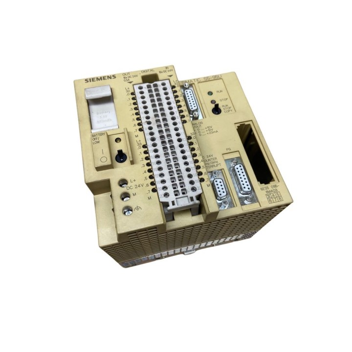 SIMATIC S5 SIEMENS 6ES5095-8MA03