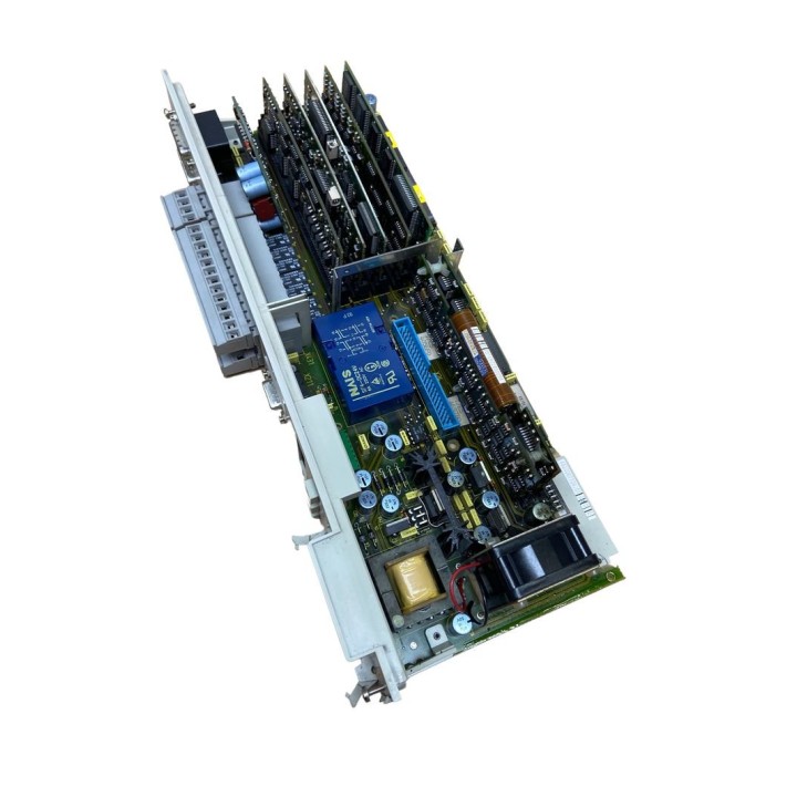 Carte de régulation SIEMENS 6SN1151-1CX10-2AB0