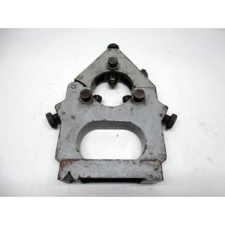 Bisel para el torno de 70 mm de diámetro