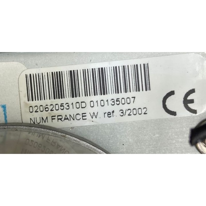 Pupitre NUM 0206205310