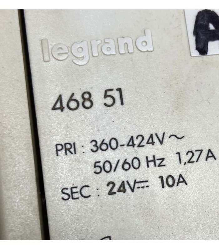 Alimentation LEGRAND 468 51