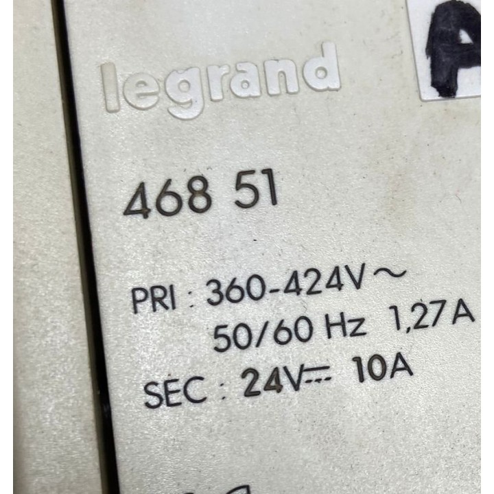Alimentation LEGRAND 468 51