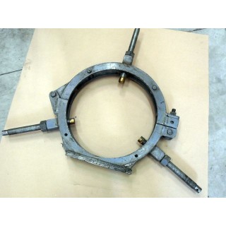 Steady rest for lathe maxi diameter 350 mm