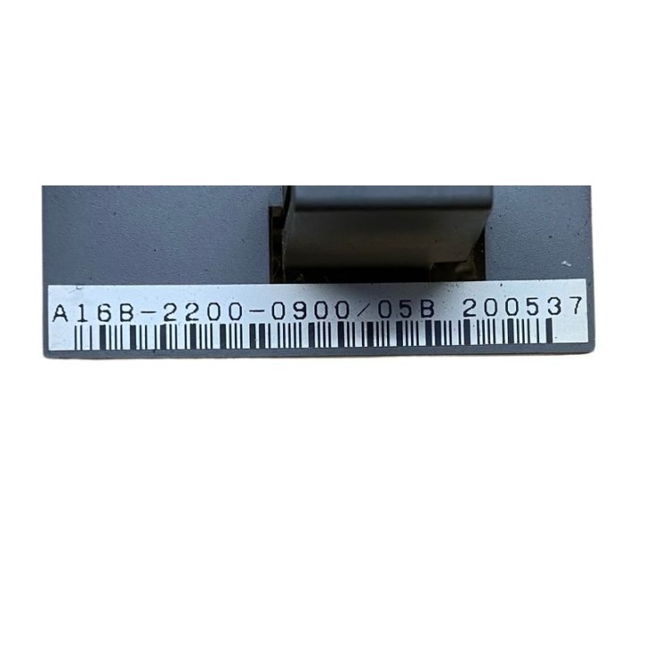 Carte FANUC A16B-2200-0900/05B