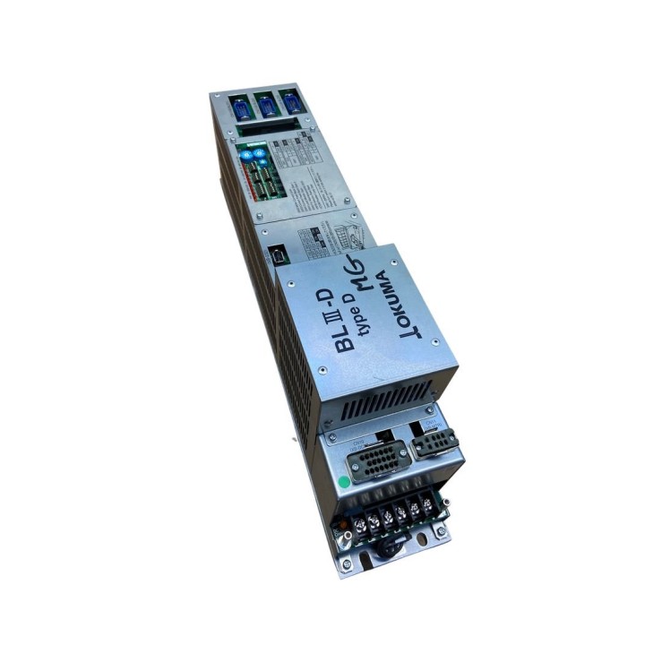 Variateur OKUMA BLIII-D UO213-0006-002-11