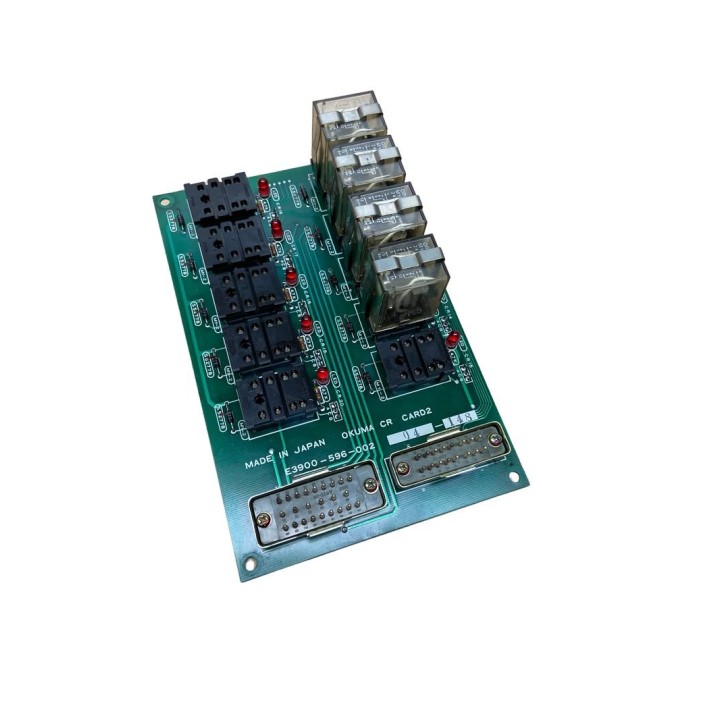 Relais OKUMA E3900-596-002