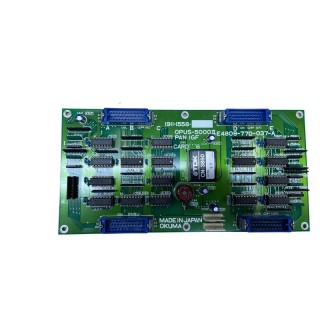 Carte OKUMA 11-1558 E4809-770-037-A