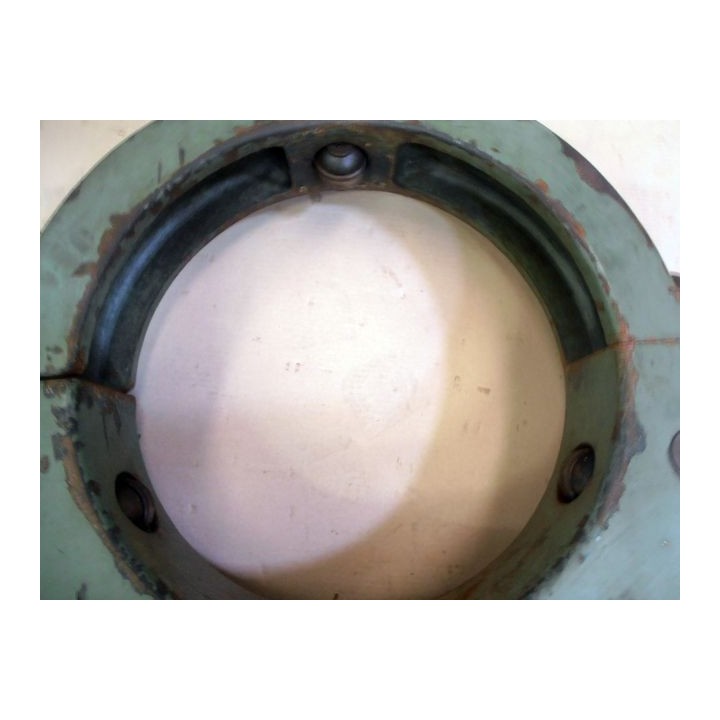 Steady rest for lathe maxi diameter 400 mm