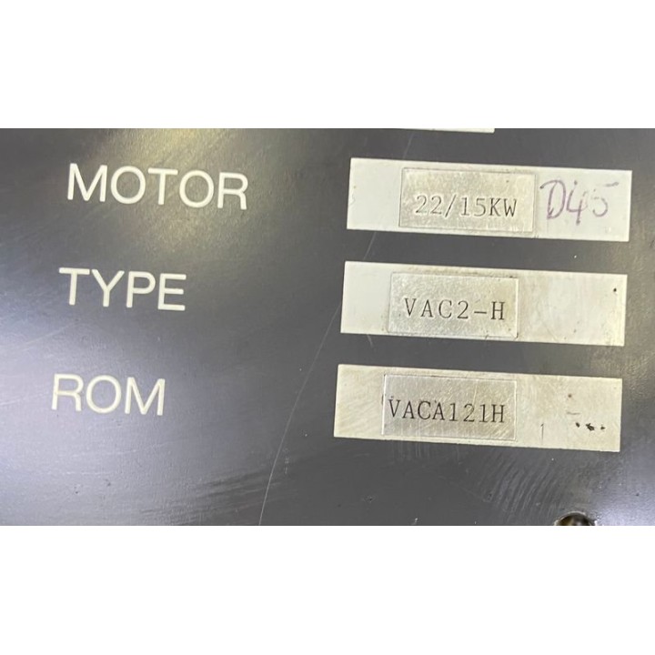 Variateur OKUMA VAC2-H 22/15kW