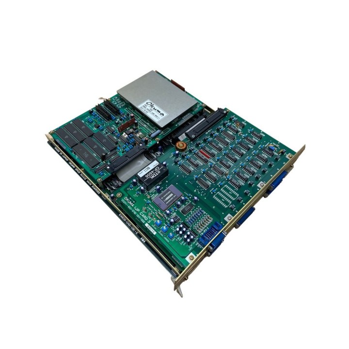 Carte OKUMA E4809-045-091-E