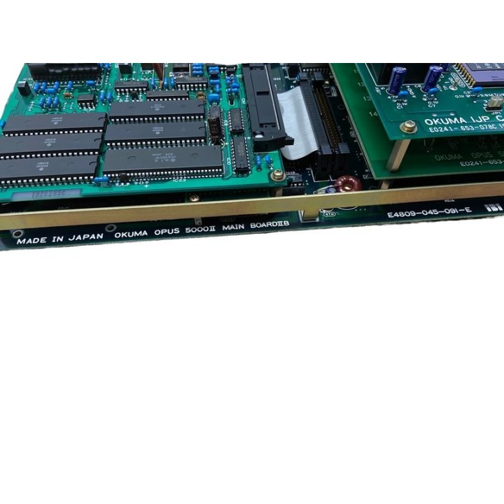 Carte OKUMA E4809-045-091-E