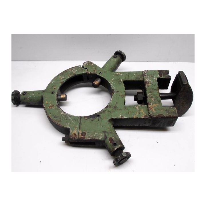Steady rest for lathe diam maxi 140 mm