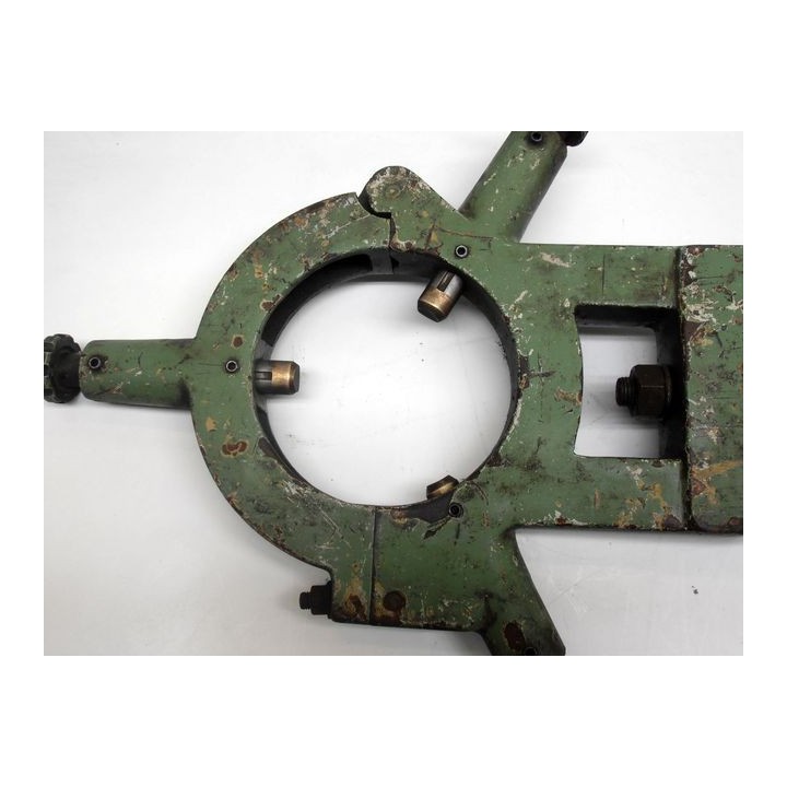 Lünette für Drehbank Durchmesser max. 140 mm