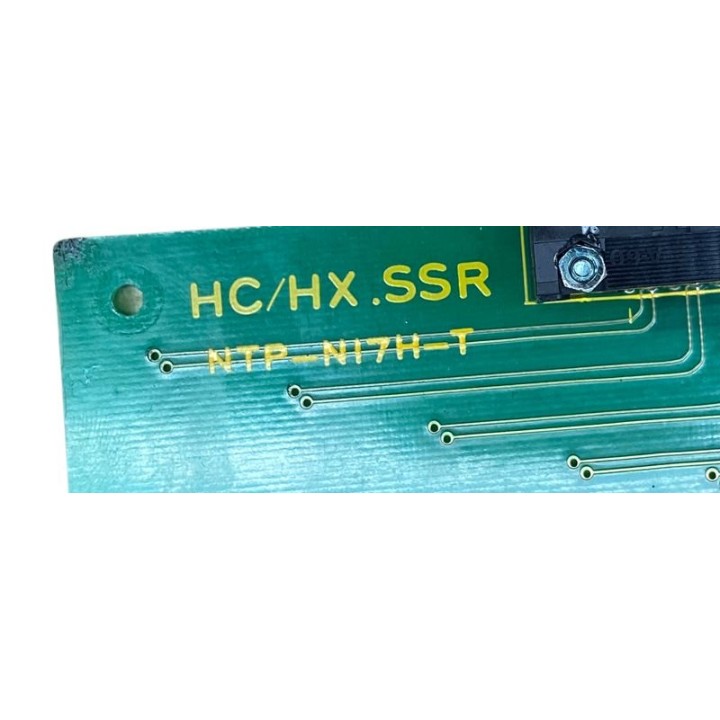 Carte SEIKI HC/HX.SSR NTP-N17H-T