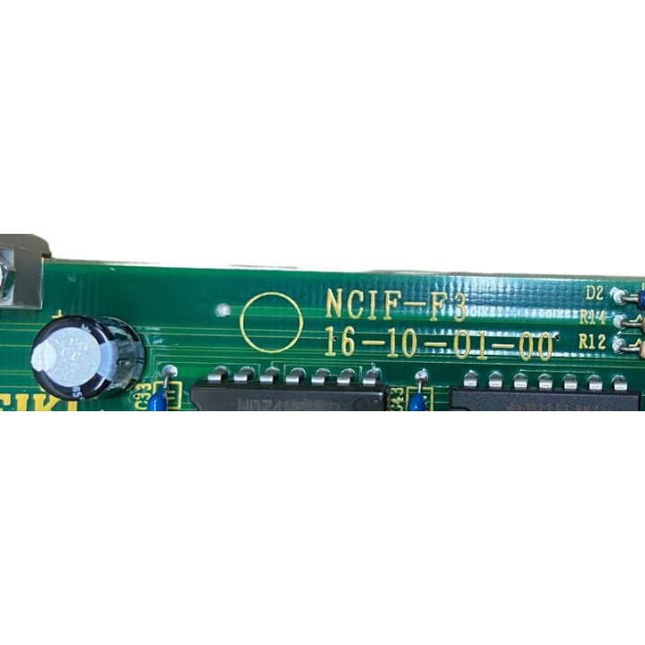 Carte SEIKI NCIF-F3 16-10-01-00