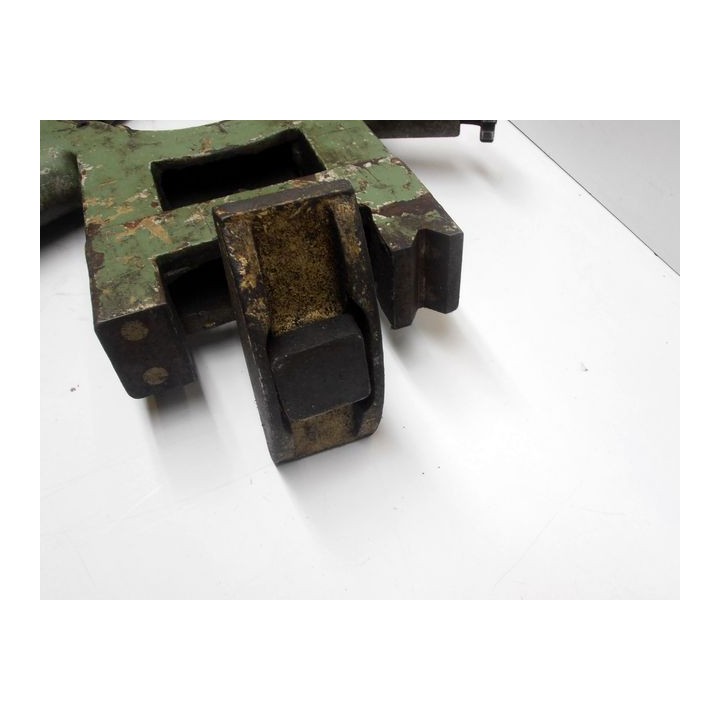 Lunetta per tornio diam. max. 140 mm