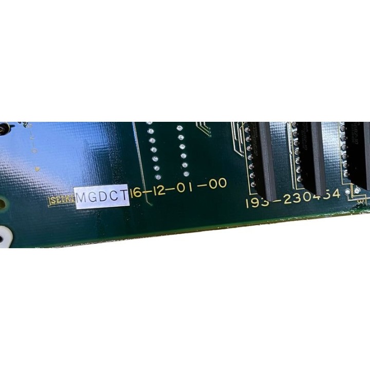 SEIKI MGDCT 16-12-01-00