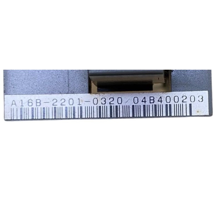 Carte CPU FANUC A16B-2201-0320
