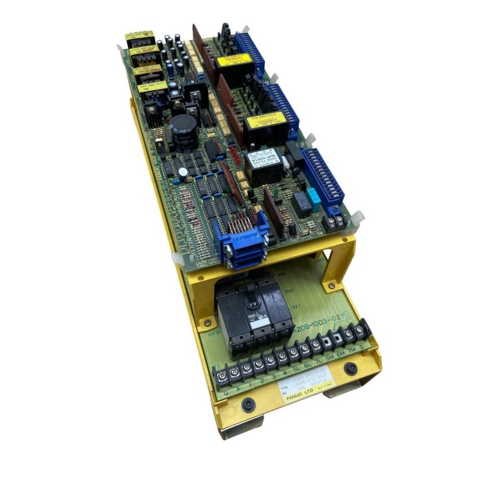 Variateur double FANUC A06B-6058-H223