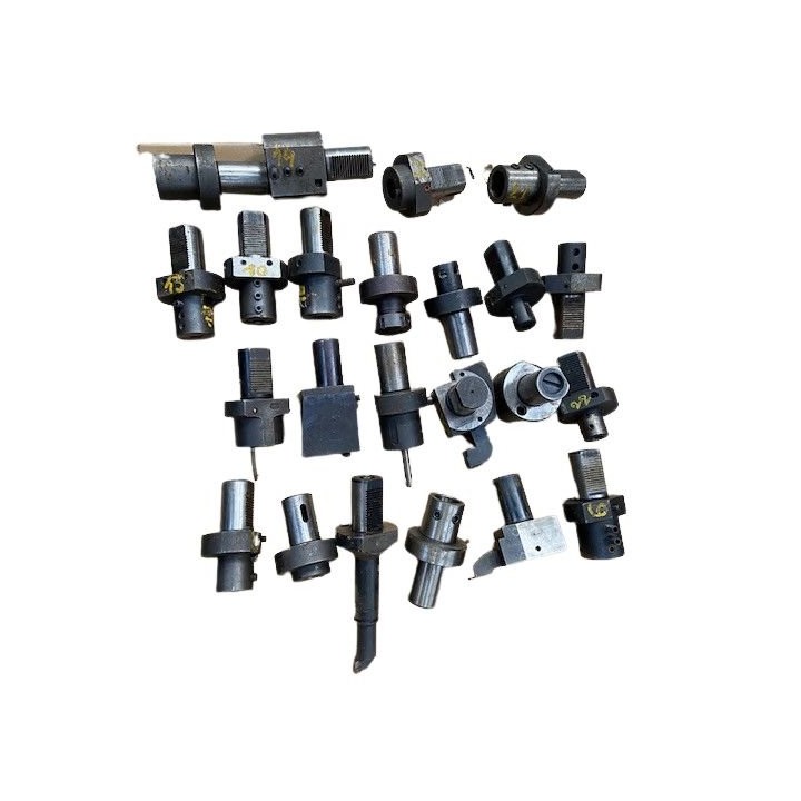 Lot de 24 porte outils VDI 50