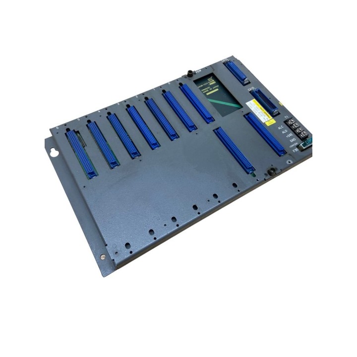 FANUC A03B-0801-C006 pannello posteriore del rack