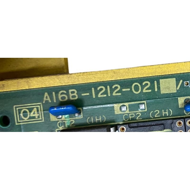 Fanuc A16B-1212-021 board
