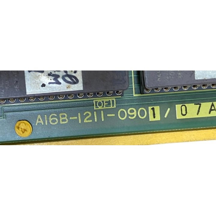 tarjeta fanuc A16B-1211-0901/12B