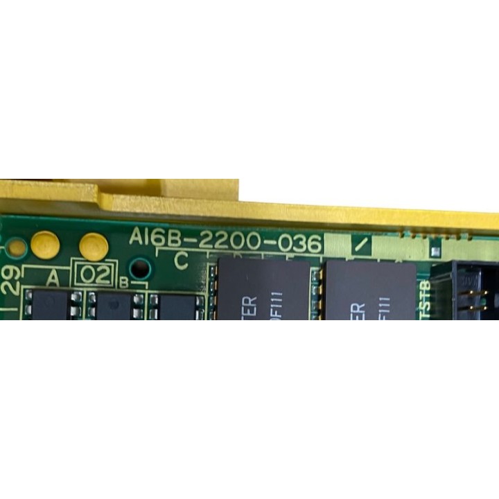 Scheda asse FANUC A16B-2200-036