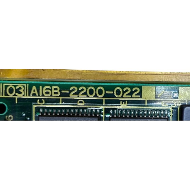 Scheda Fanuc A16B-2200-022