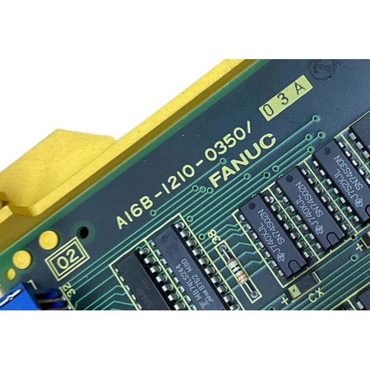 Carte FANUC A16B-1210-0350/03A