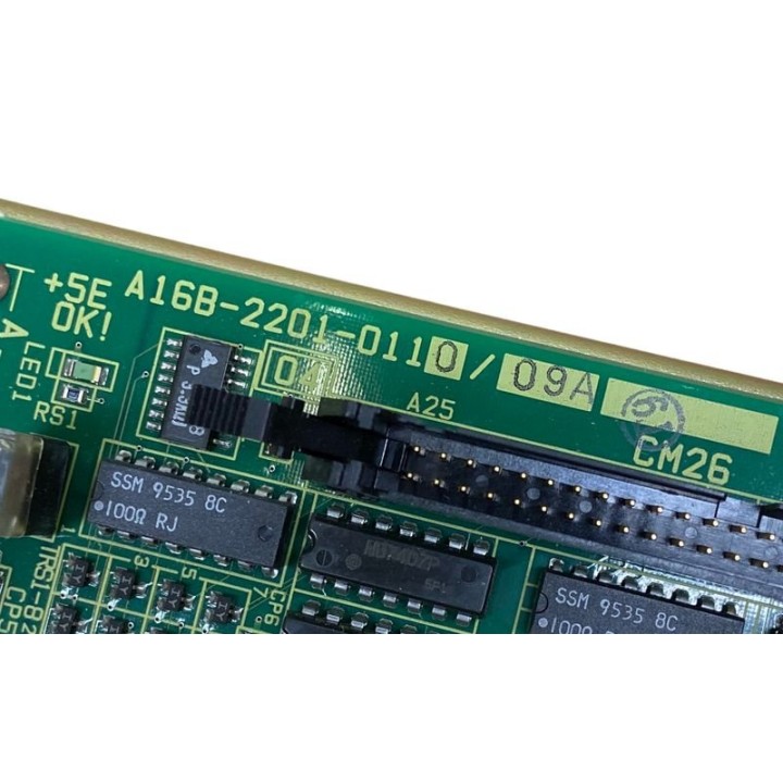 fanuc A16B-2201-0110/09A