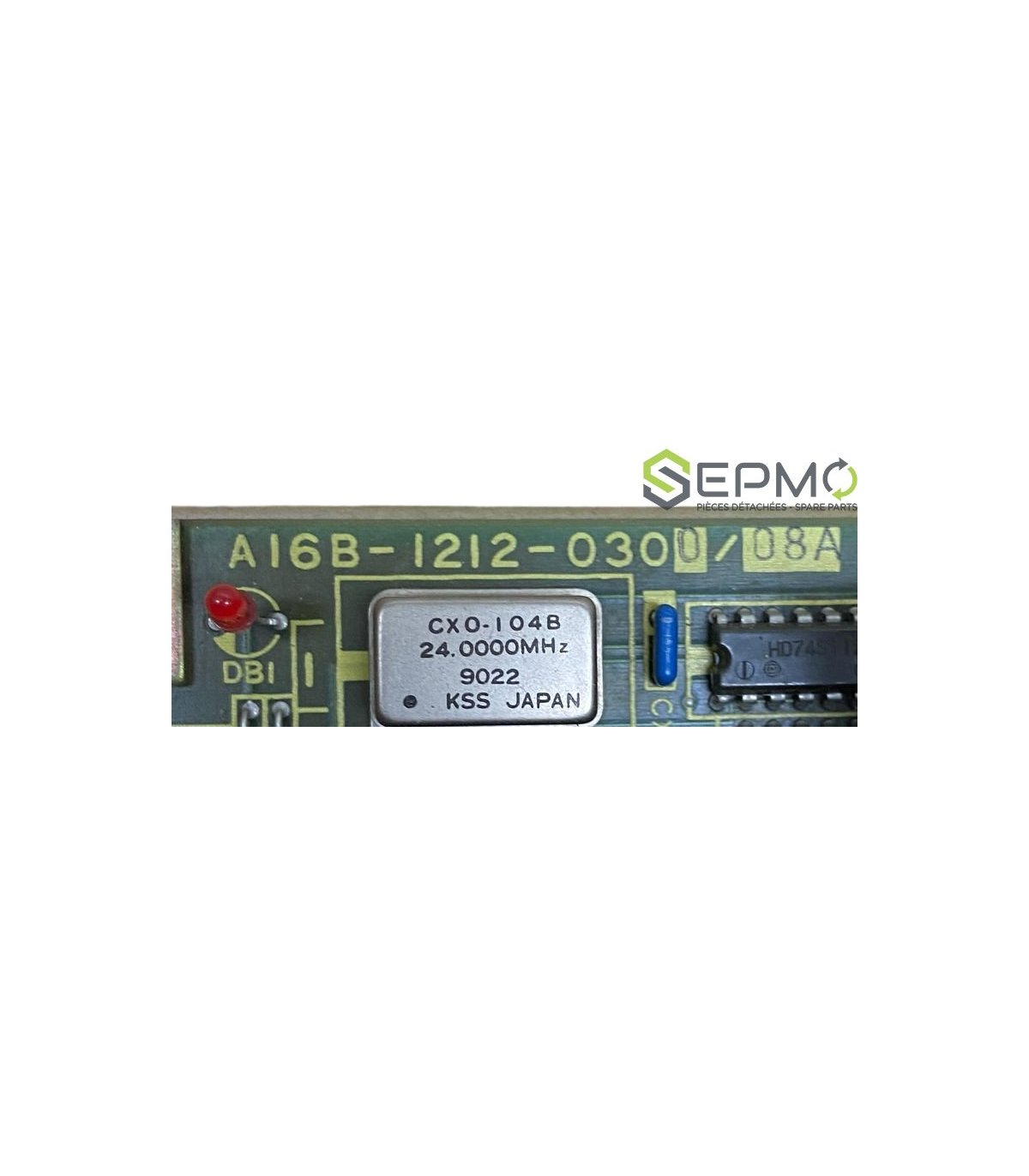 FANUC A16B-1212-0300/08A A20B-1003-0630/04A BOARD｜電材、配電用品