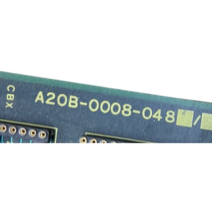 Scheda ROM FANUC A20B-0008-0480