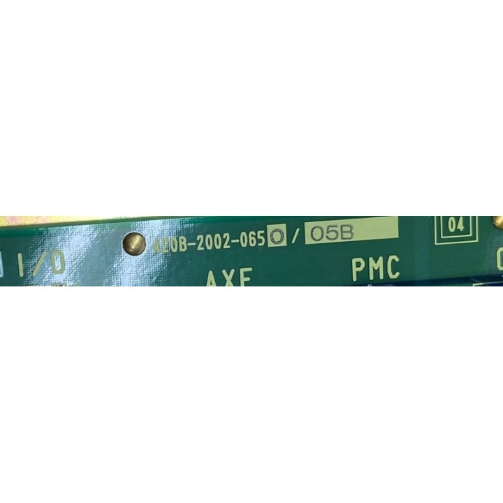 Carte Master FANUC A20B-2002-0650/05B