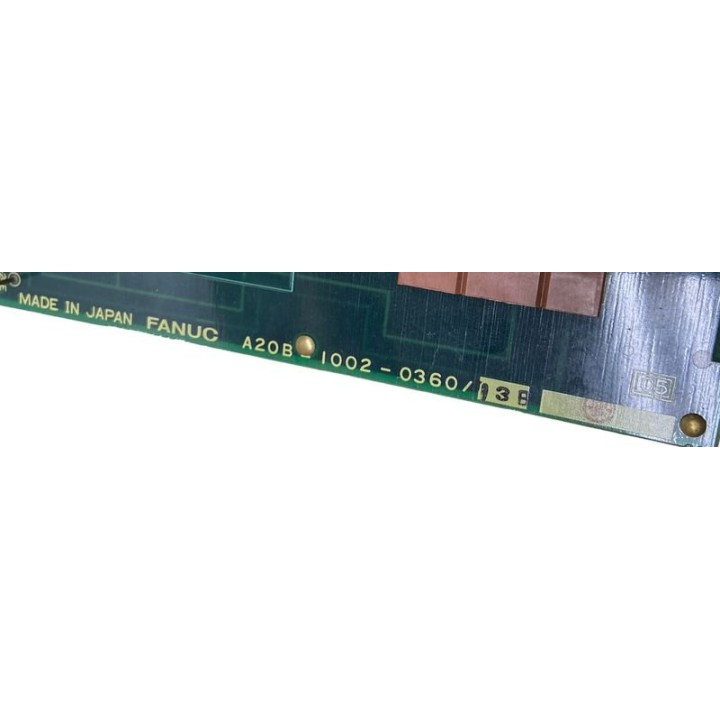 Carte Master FANUC A20B-1002-0360/13B