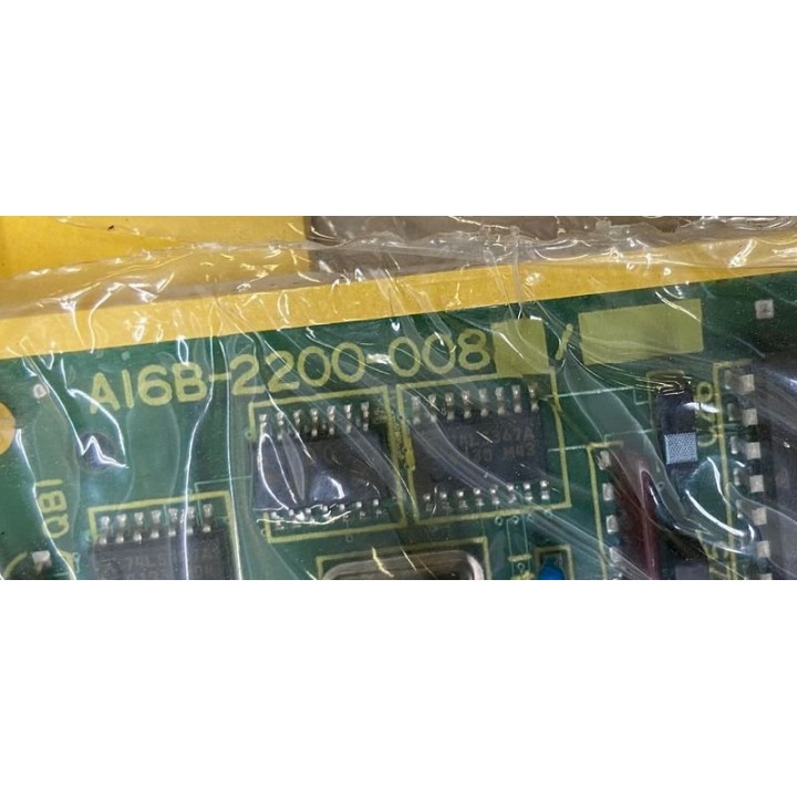Carte FANUC A16B-2200-008