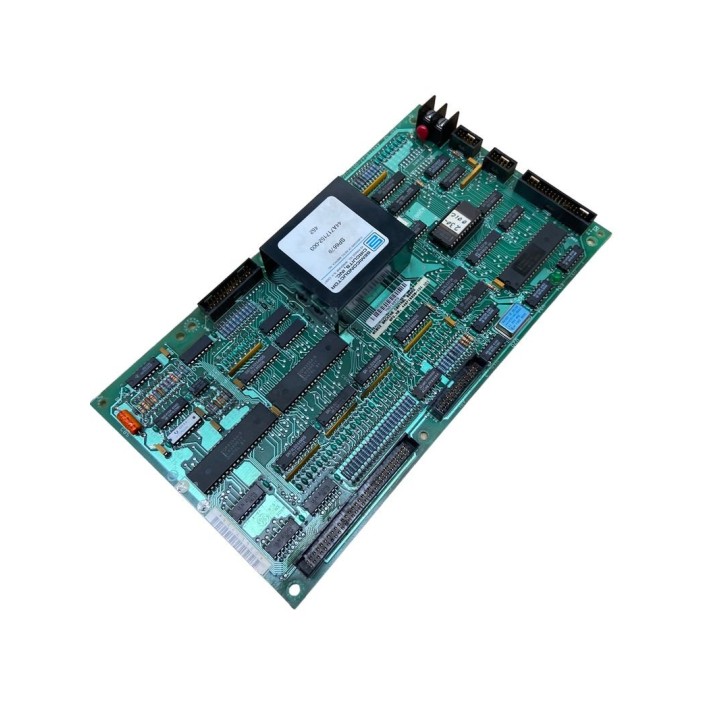 MCB02 MACHINE CONTROL BOARD MFG.NO. 44A719309-101