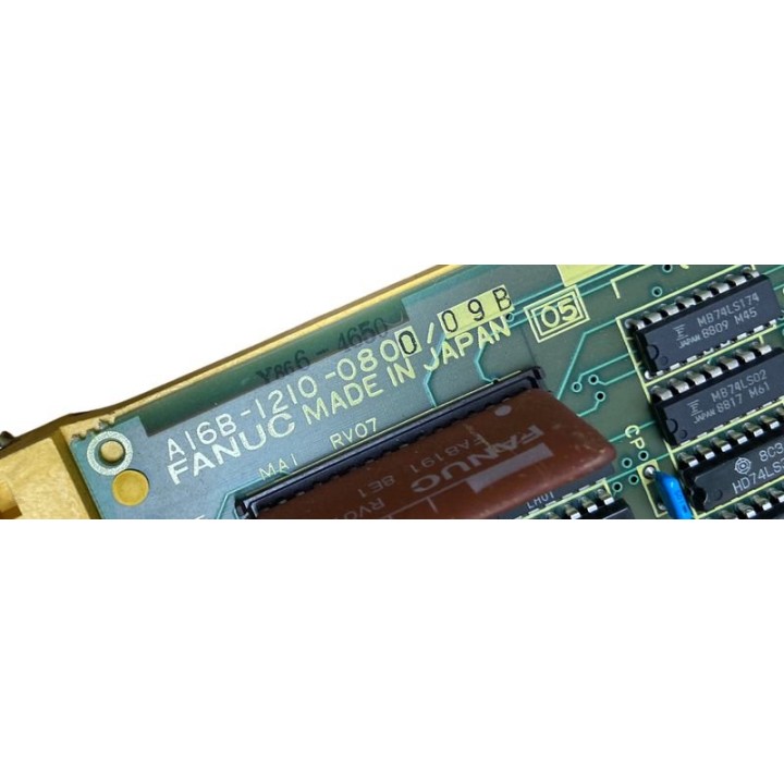 Carte FANUC A16B-1210-0800/09B