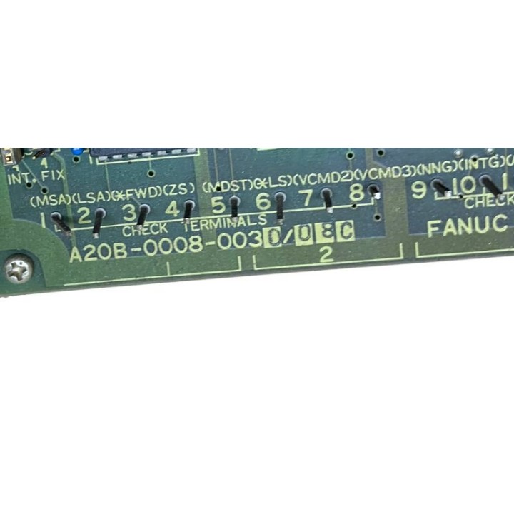 Carte FANUC A20B-0008-0030/08C