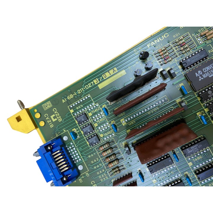 Carte FANUC A16B-1211-0273/01A