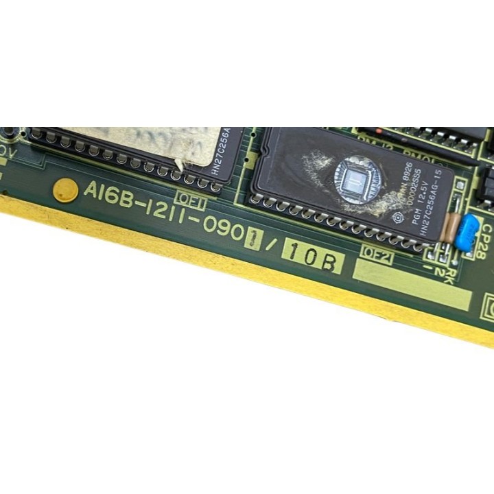 Carte FANUC A16B-1211-0901/10B
