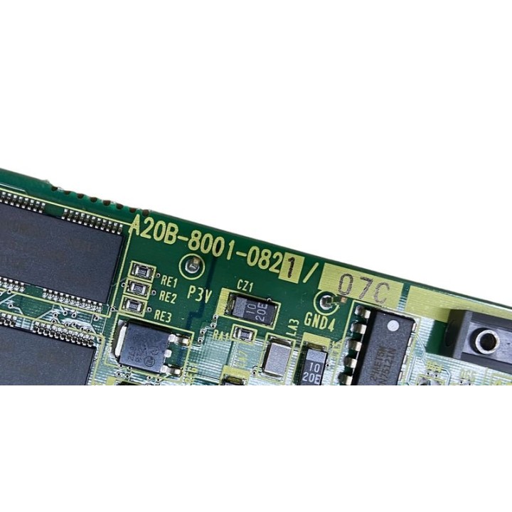 Carte FANUC  A20B-8001-0821